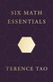 Six Math Essentials by Terence Tao, 9780374621797