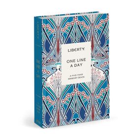 Liberty One Line A Day by Galison, Liberty London, 9780735385931