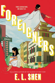Foreigners - 9780063238008 by E. L. Shen