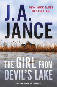 The Girl from Devil's Lake (A Brady Novel of Suspense) - 9780063252646 by J. A. Jance