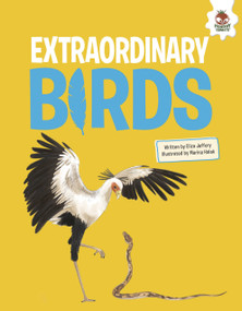 Extraordinary Birds - 9781835697689 by Eliza Jeffery, Marina Halek