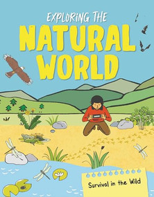 Exploring the Natural World by Chris Oxlade, Laura Wood, 9781835697634