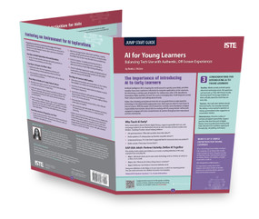 AI for Young Learners (Balancing Tech Use with Authentic, Off-Screen Experiences) by Nneka J. McGee, 9798888370896
