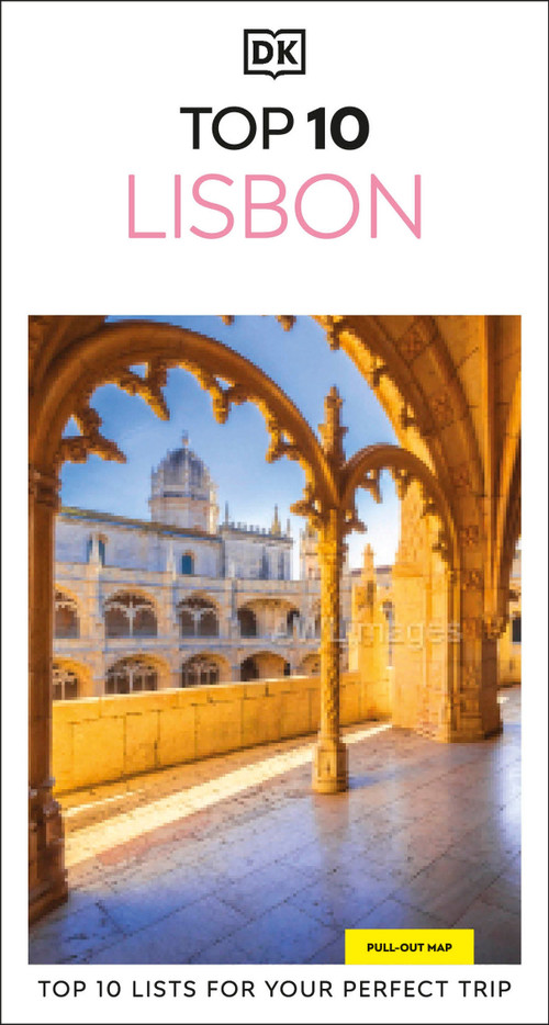 DK Top 10 Lisbon (Top 10 lists for your perfect trip, plus an all-weather folded map) - 9780241813140 by DK Travel, 9780241813140