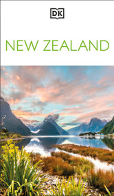 DK New Zealand (Must-See Sights. Culture & History. Detailed Maps & Tours. Covers Queenstown, Auckland, Rotorua, & more) by DK Travel, 9780241812839