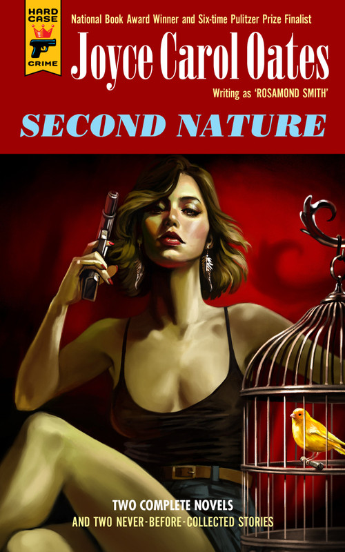 Second Nature - 9781835415467 by Joyce Carol Oates, 9781835415467