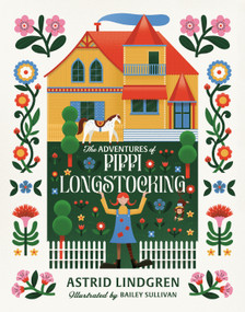 The Adventures of Pippi Longstocking - 9798217040896 by Astrid Lindgren, Susan Beard, Bailey Sullivan, 9798217040896