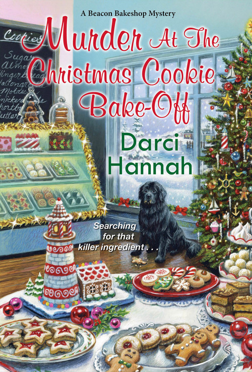 Murder at the Christmas Cookie Bake-Off by Darci Hannah, 9781496731739
