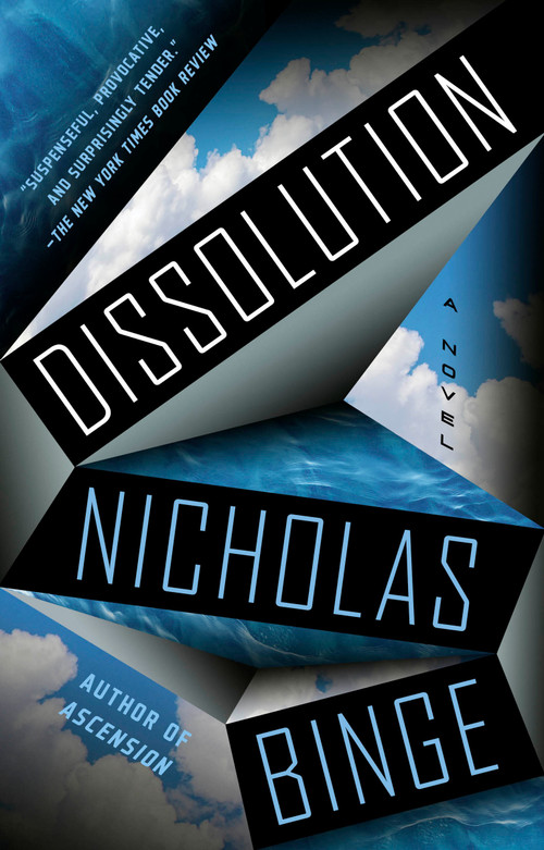 Dissolution (A Novel) - 9780593852170 by Nicholas Binge, 9780593852170