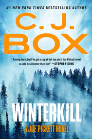 Winterkill - 9780593328644 by C. J. Box, 9780593328644