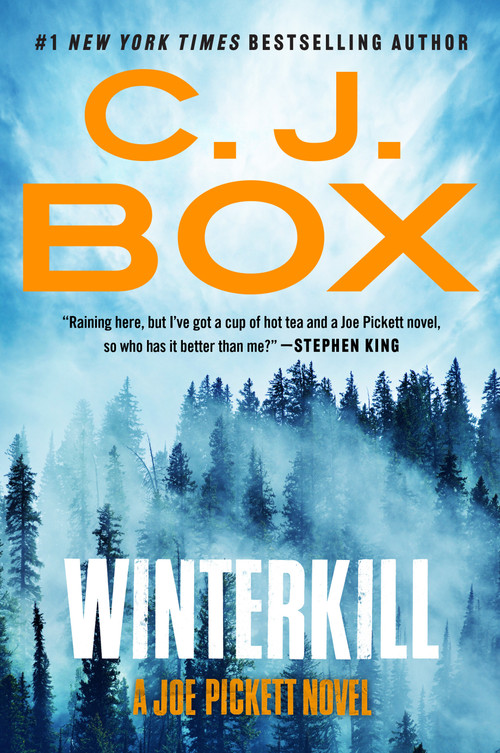 Winterkill - 9780593328644 by C. J. Box, 9780593328644
