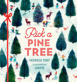Pick a Pine Tree - 9781536255119 by Patricia Toht, Jarvis, 9781536255119