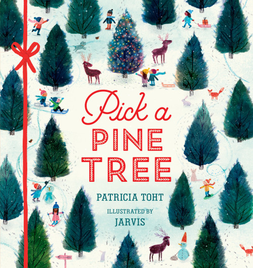 Pick a Pine Tree - 9781536255119 by Patricia Toht, Jarvis, 9781536255119