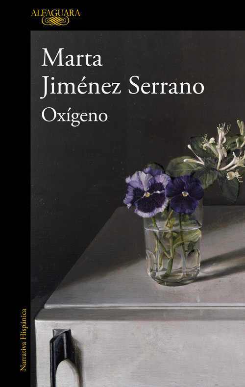 Oxígeno / Oxygen (Spanish Edition) by Marta Jiménez Serrano, 9788420453996