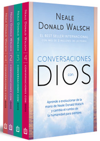 Pack Conversaciones con Dios / Conversations with God Pack (Spanish Edition) by Neale Donald Walsch, 9788466389860