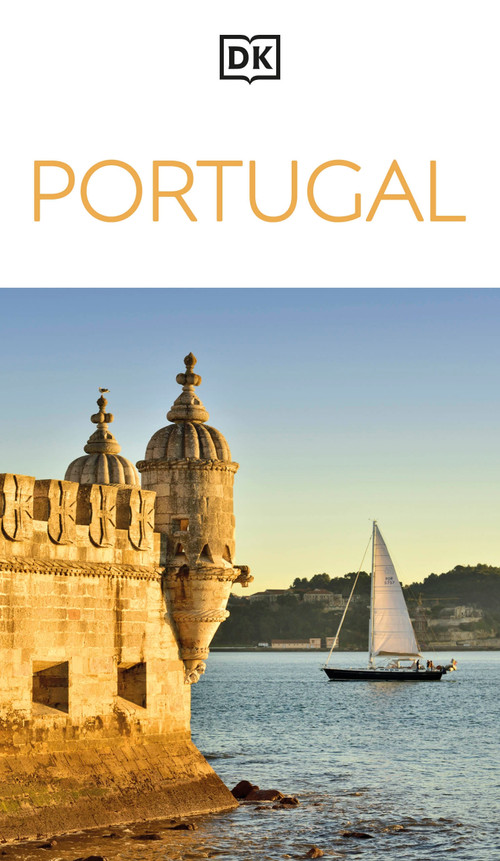 DK Portugal (Must-See Sights. Culture & History. Detailed Maps & Tours. Covers Lisbon, Porto, the Algarve, Madeira, & more) - 9780241812938 by DK Travel