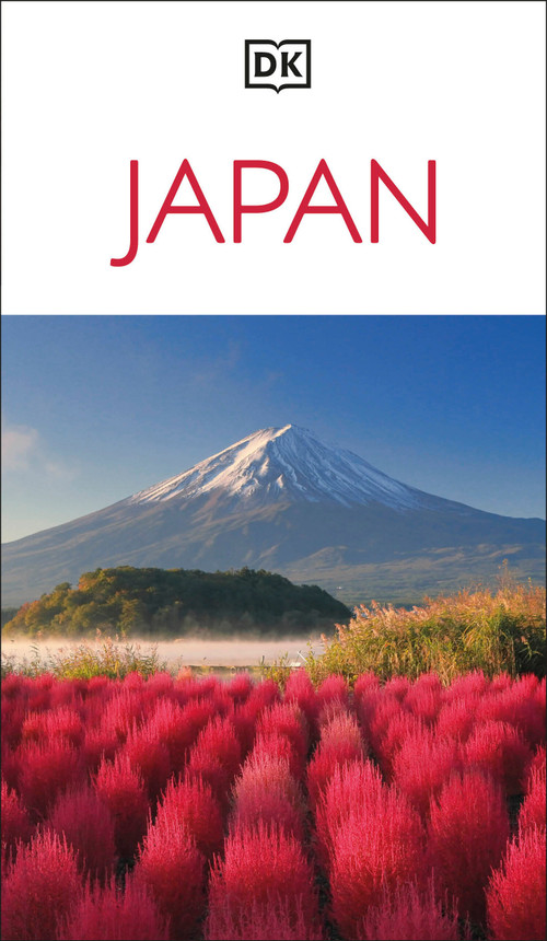 DK Japan (Must-See Sights. Culture & History. Detailed Maps & Tours. Covers Tokyo, Kyoto, Hokkaido, Okinawa, & more) - 9780241812563 by DK Travel, 9780241812563