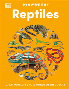 Eyewonder Reptiles (Open Your Eyes to a World of Discovery) by DK, 9798217308637