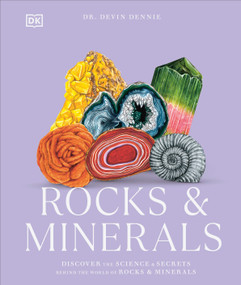 Rocks & Minerals - 9798217306787 by DK