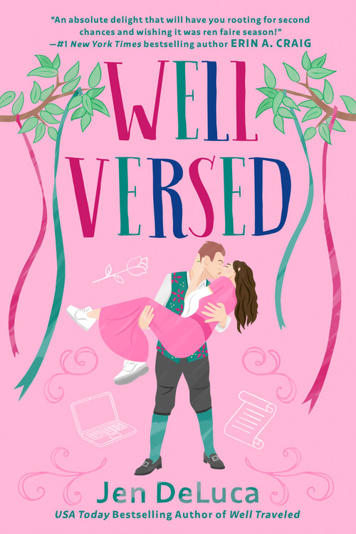 Well Versed by Jen DeLuca, 9780593641255