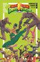 Mighty Morphin Power Rangers Compact Comics Edition Vol. 1 by Kyle Higgins, Hendry Prasetya, Thony Silas, Jonathan Lam, 9798217383801