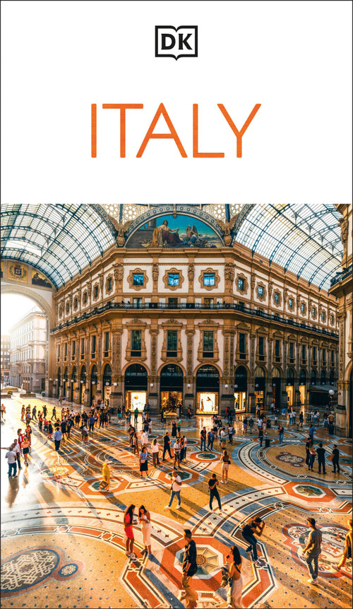 DK Italy (Must-See Sights. Culture & History. Detailed Maps & Tours. Covers Rome, Florence, Naples, Venice, & more) - 9780241812556 by DK Travel, 9780241812556