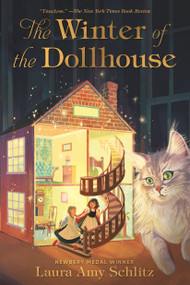 The Winter of the Dollhouse - 9781536253719 by Laura Amy Schlitz, 9781536253719