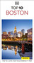 DK Top 10 Boston (Top 10 lists for your perfect trip, plus an all-weather folded map) by DK Travel, 9780241813119