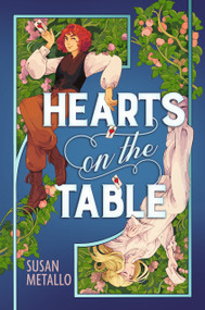 Hearts on the Table by Susan Metallo, 9781536240368