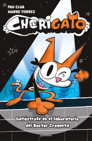 Gatástrofe en el laboratorio del Doctor Croqueta / Cat-astrophe in Doctor Croqueta's Laboratory (Spanish Edition) by Pau Clua, Marko Torres, 9791387724306