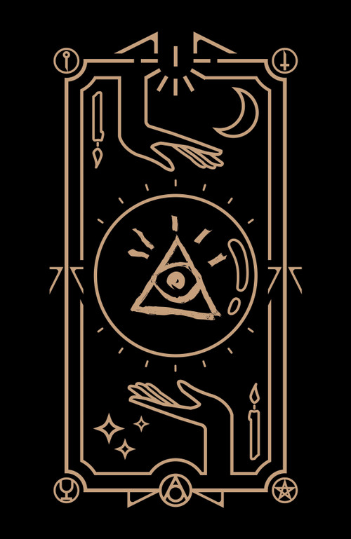 Minor Arcana Book One Deluxe Slipcase Edition by Jeff Lemire, Jeff Lemire, Letizia Cadonici, 9798217383832