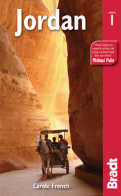 Jordan - 9781841623986 by Carole French, 9781841623986