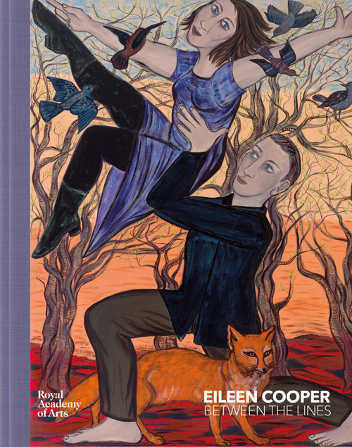 Eileen Cooper (Between the Lines) by Martin Gayford, Sara Lee, 9781907533624