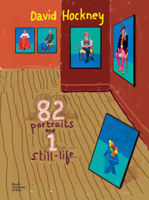 David Hockney - 9781910350287 by Tim Barringer, Edith Devaney, 9781910350287