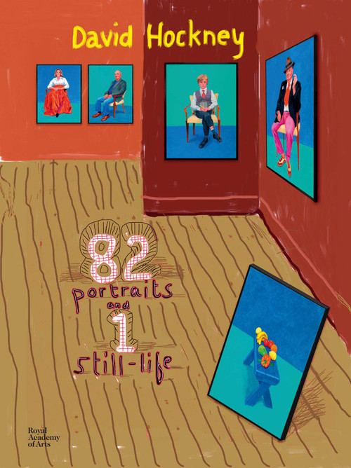 David Hockney - 9781910350287 by Tim Barringer, Edith Devaney, 9781910350287