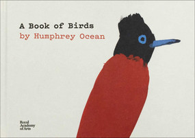 A Book of Birds (by Humphrey Ocean) by Humphrey Ocean, 9781912520374