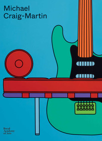Michael Craig-Martin by Michael Bracewell, Richard Cork, Carolina Grau, 9781915815095