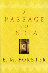 A Passage To India - 9780156711425 by E.M. Forster, 9780156711425