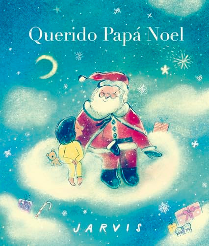 Querido Papá Noel (Spanish Edition) by Jarvis, Jarvis, 9788410406889