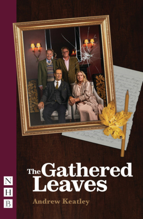 The Gathered Leaves (New Edition) by Andrew Keatley, 9781839045073