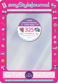 Personalized MyPad: This is Me! #myStyleJournal by Suzi Heal, Luna Valentine, 9781837160822