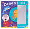 123 Spin & See: Ocean Explorer by Lily Holland, Fhiona Galloway, 9781837160310