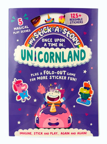 Once Upon a Time in Unicornland (Once Upon a Time in Unicornland) by Lily Holland, Steve James, 9781837160426