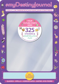 Personalized MyPad: This is Me! #myDestinyJournal by Suzi Heal, Luna Valentine, 9781837160815