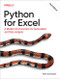 Python for Excel (A Modern Environment for Automation and Data Analysis) - 9798341640290 by Felix Zumstein, 9798341640290