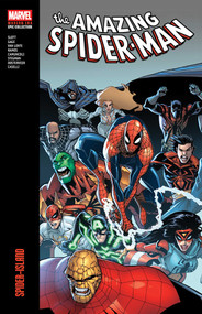 Amazing Spider-Man Modern Era Epic Collection: Spider-Island by Dan Slott, Christos Gage, Giuseppe Camuncoli, Ryan Stegman, 9781302967123