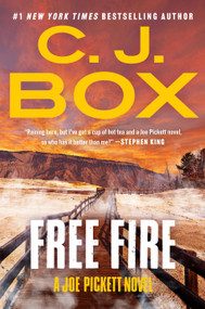 Free Fire - 9798217182701 by C. J. Box, 9798217182701
