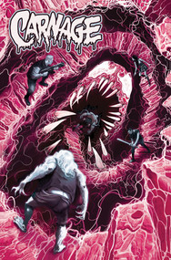 Carnage Modern Era Epic Collection: Prophecy Of The Darkhold by Cullen Bunn, Rick Spears, Mike Henderson, Aaron Kim Jacinto, 9781302970031