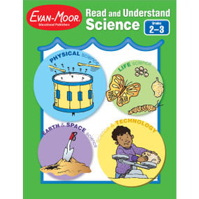 Read & Understand Science Grades 2-3 by Evan-Moor Educational Publishers, 9781557998552