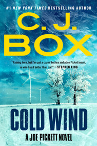Cold Wind - 9798217182749 by C. J. Box, 9798217182749